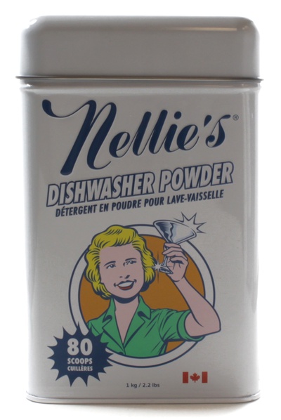 Nellies Natural Dishwashing Powder