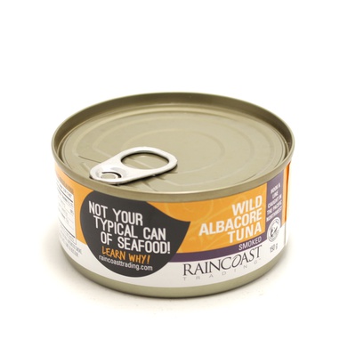 Raincoast - Smoked Albacore Tuna