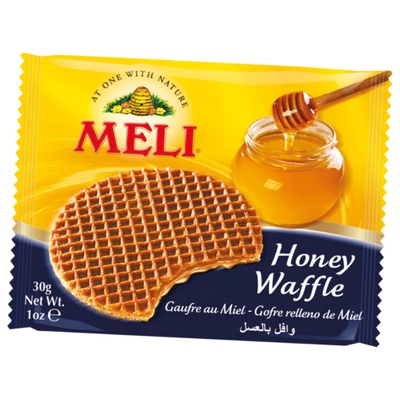 Meli - Honey Waffle