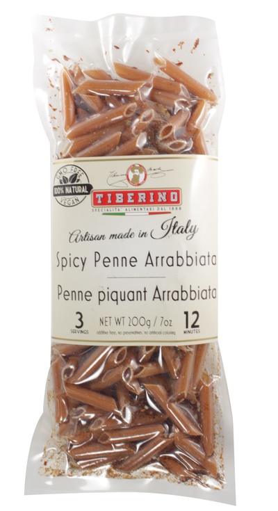 Tiberino - Spicy Penne Arrabbiata Pasta