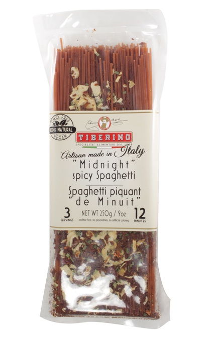 Tiberino - Midnight Spicy Spaghetti Pasta