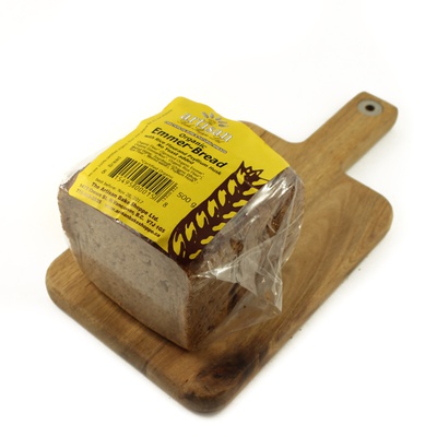 ARTISAN ORG EMMER - BREAD