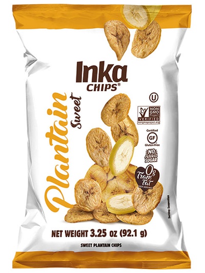 INKA CHIPS SWEET PLANTAIN