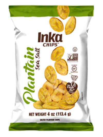 INKA CHIPS ORIGINAL PLANTAIN