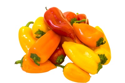 PEPPERS MINI 1Lb Bag