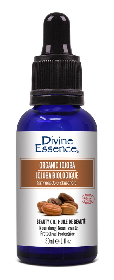 Divine Essence -  Organic Jojoba Beauty Oil