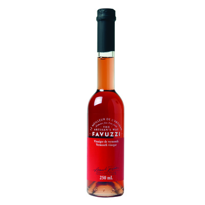 FAVUZZI VINEGAR RESERVE VERMOUTH