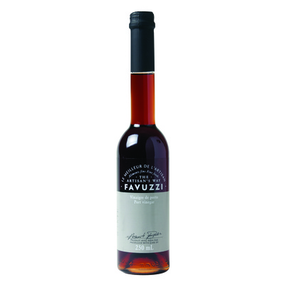 Favussi - Reserve Vinegar Port