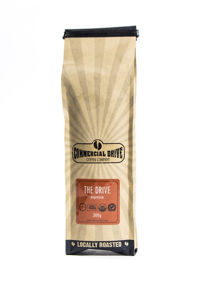 Commercial Drive Coffee - The Drive (Espresso)