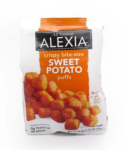 Alexia Sweet Potato Puffs