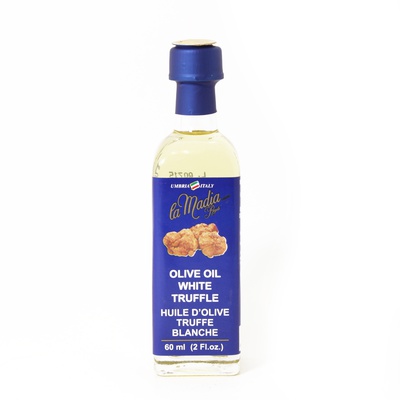 LA MADIA - OLIVE OIL - BLACK TRUFFLE