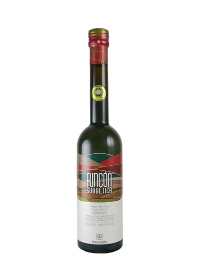 RINCON SUBBETICA ORG X-VIRGIN OLIVE OIL