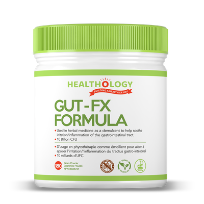 Healthology - Gut FX Gut Supplement
