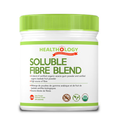 Healthology - Soluble Fiber Blend
