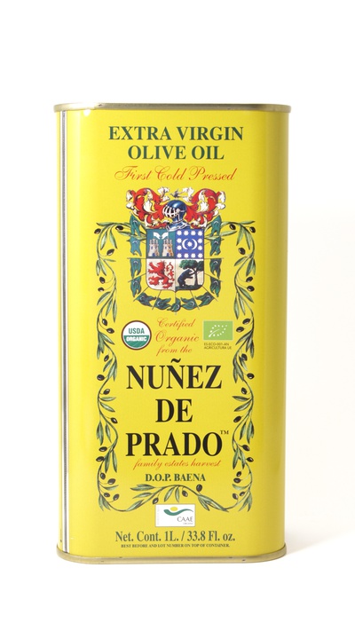 NUNEZ DE PRADO E / V OLIVE OIL