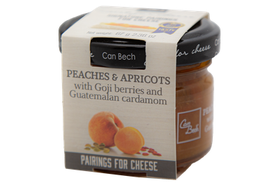 Just For Cheese - Peach & Apricot Jelly
