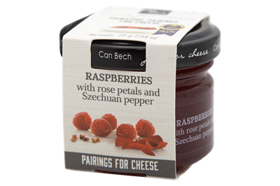 Just For Cheese - Raspberry Jam
