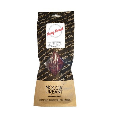 Moccia Urbani Salumeria - Spicy Fennel Salami