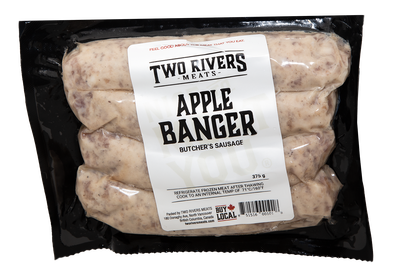Two Rivers Meats - Apple Banger