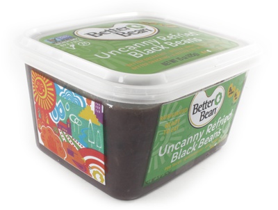 BETTER BEAN REFRD Black BEANS