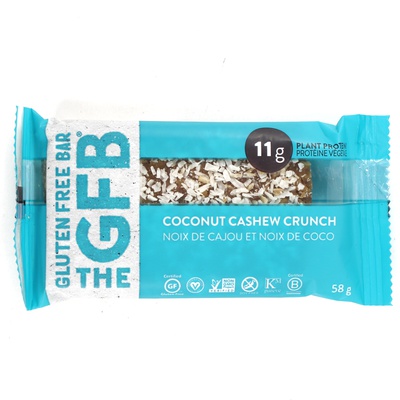 THE GFB COCONUT CASHEW CRNCH