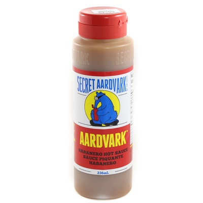 Secret Aardvark Trading Co. - Aardvark Habanero Hot Sauce