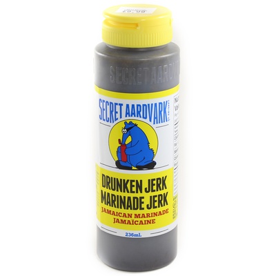 Secret Aardvark Trading Co. - Drunken Jerk Jamaican Marinade