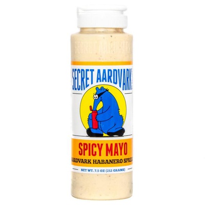 SECRET AARDVARK SPICY MAYO