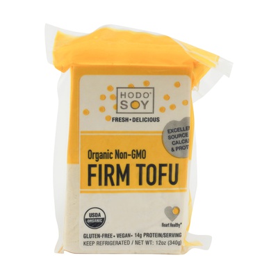 HODO SOY ORGANIC FIRM TOFU