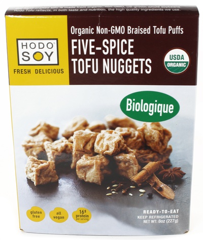 HODO SOY ORG 5 SPICE TOFU
