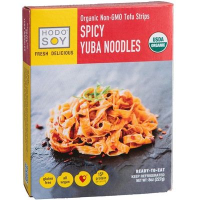 HODO SOY ORG SPICY YUBA NDLES