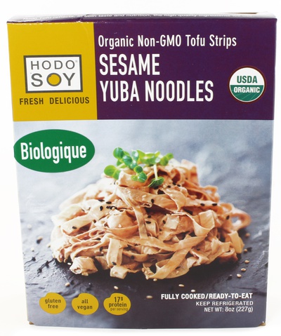 HODO SOY ORG SESAME YUBA NDLES