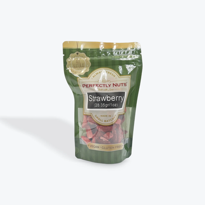 Perfectly Nuts - Freeze Dried Strawberries