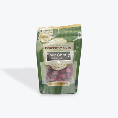 Perfectly Nuts - Freeze Dried Sour Cherries
