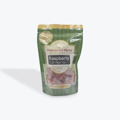 Perfectly Nuts - Freeze Dried Raspberries