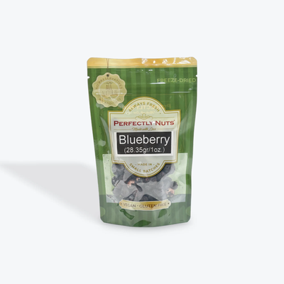 Perfectly Nuts - Freeze Dried Blueberries