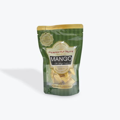 Perfectly Nuts - Freeze Dried Mango