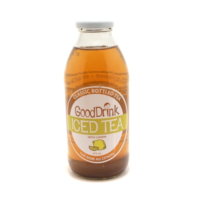 GOOD DRINK ICED TEA LEMON