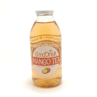 GOOD DRINK MANGO TEA HIBISCUS & VANILLA