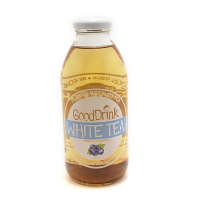 GOOD DRINK WHITE TEA BLUEBERRY