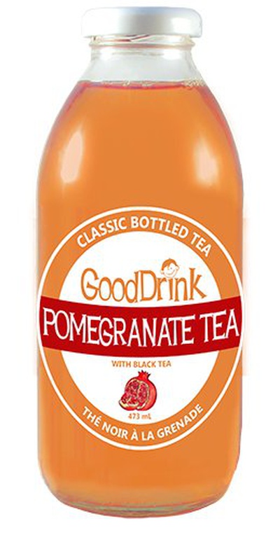 GOOD DRINK TEA POMEGRANATE