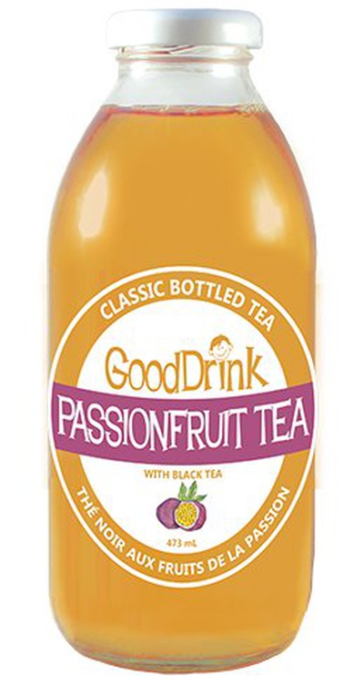 GOOD DRINK TEA PASSIONFRUIT