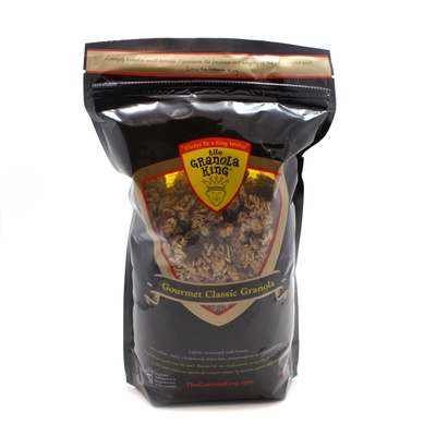 The Granola King - Gourmet Classic Granola