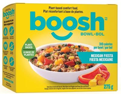BOOSH BOWL MEXICAN FIESTA