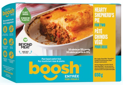 BOOSH HEARTY SHEPHERDS PIE