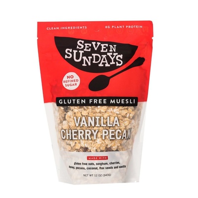 7SUN MUESLI CHERRY PECAN