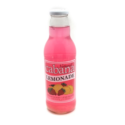 Cabana - Strawberry Lemonde