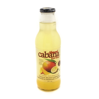 Cabana - Tropical Mango Lemonde