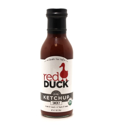 RED DUCK SMOKY KETCHUP