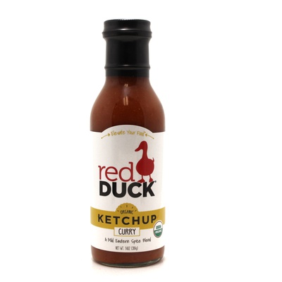 RED DUCK CURRY KETCHUP